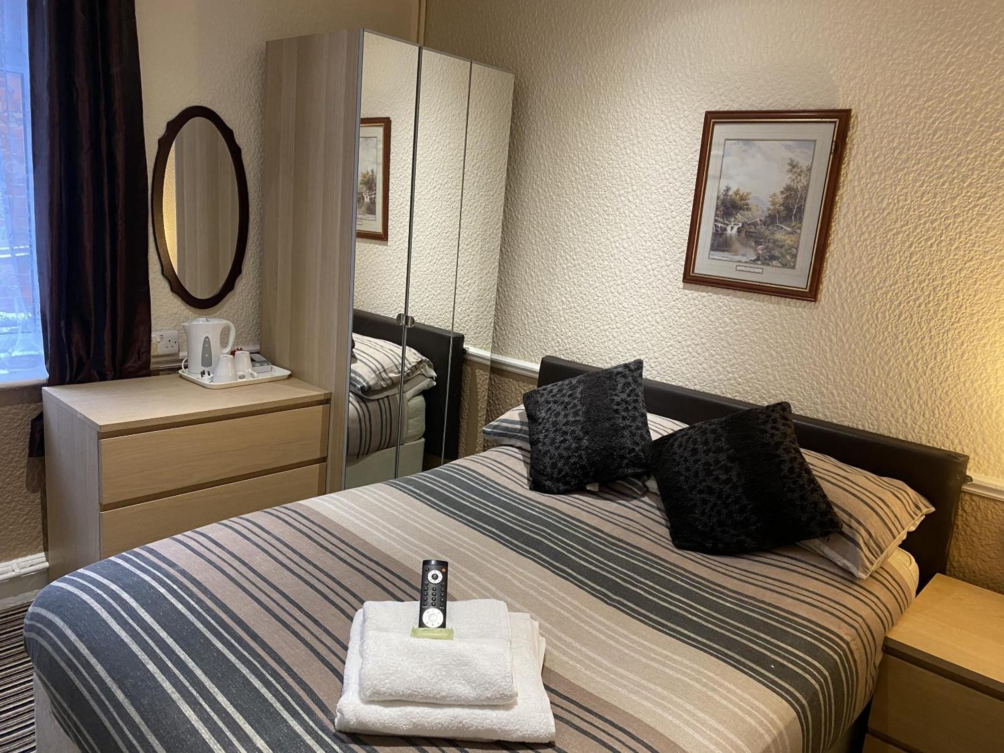 Grange House Hotel Blackpool Luaran gambar