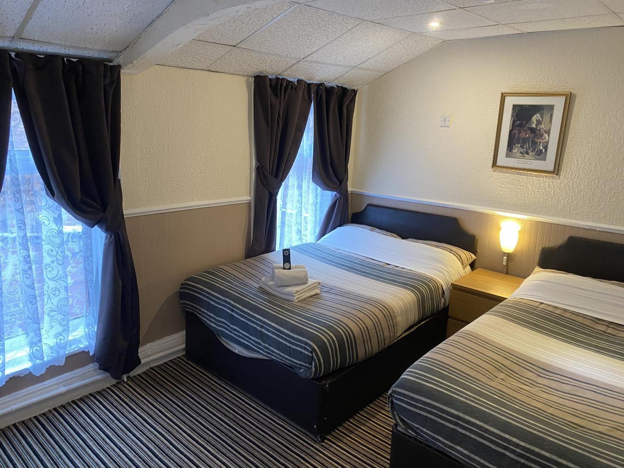 Grange House Hotel Blackpool Luaran gambar