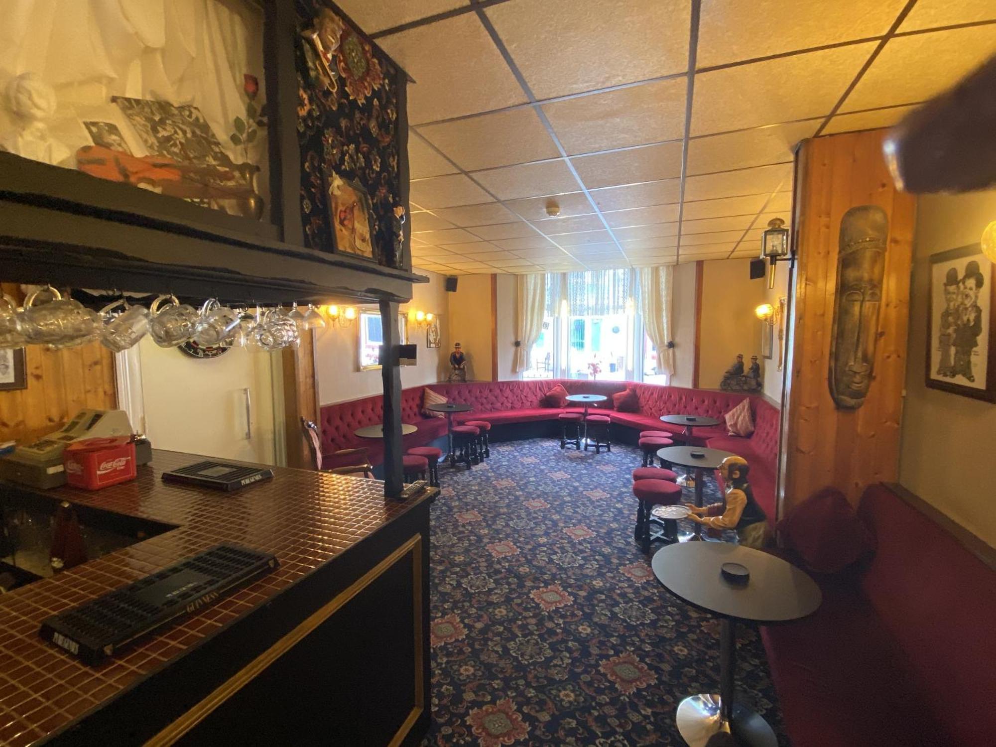 Grange House Hotel Blackpool Luaran gambar