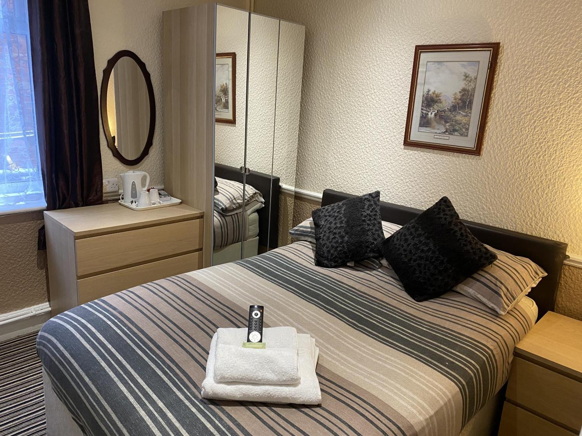 Grange House Hotel Blackpool Luaran gambar