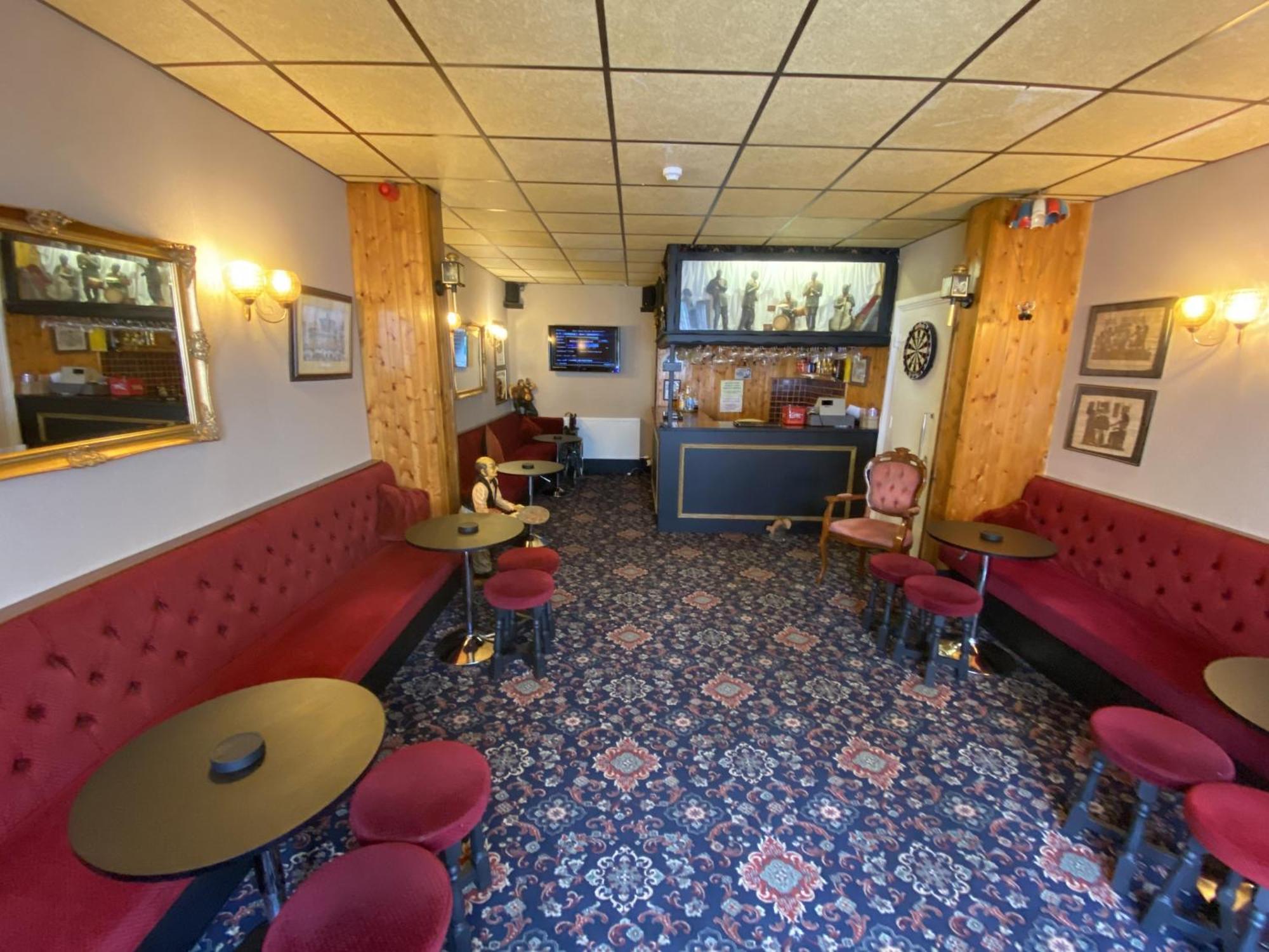 Grange House Hotel Blackpool Luaran gambar