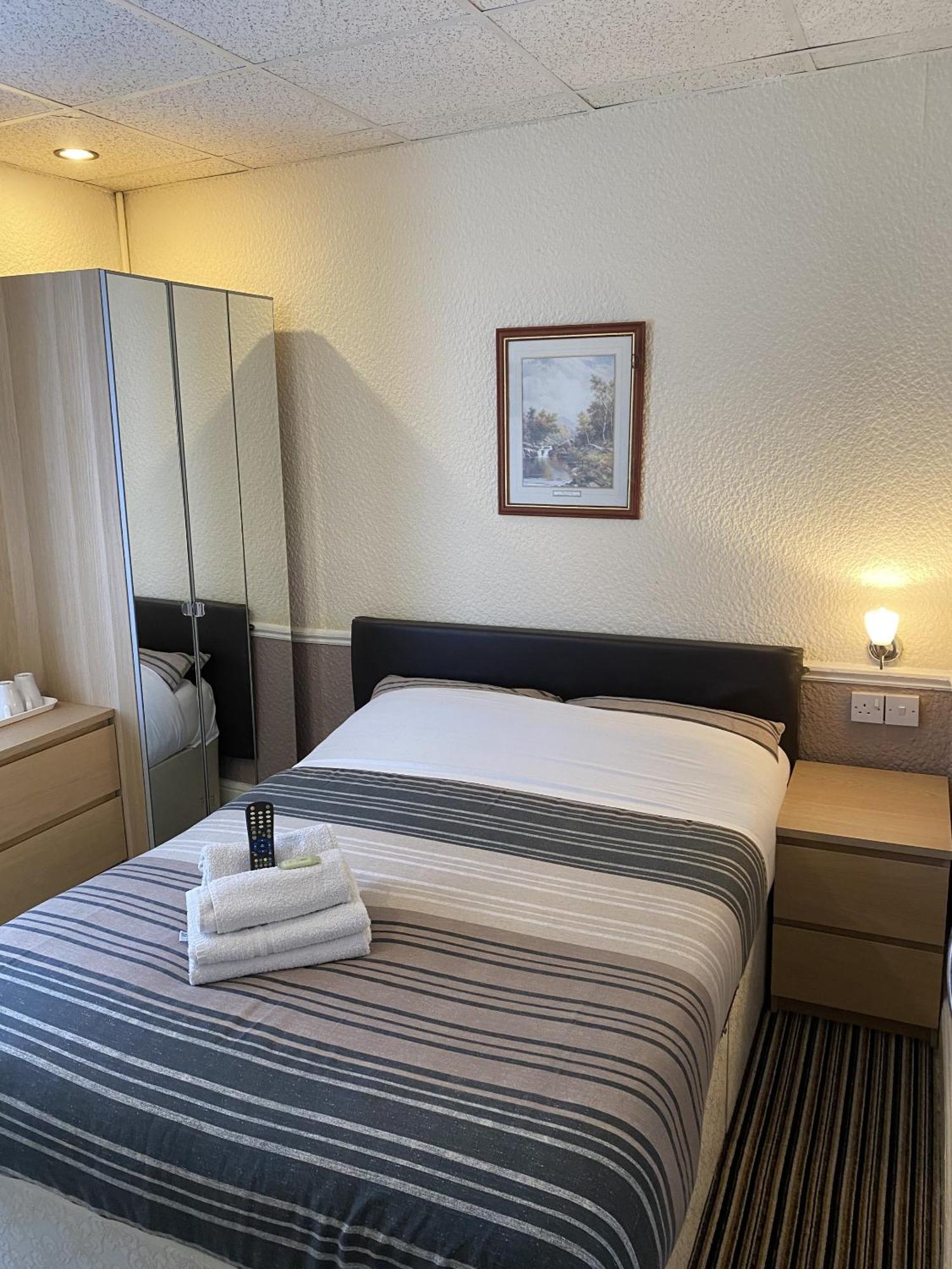 Grange House Hotel Blackpool Luaran gambar