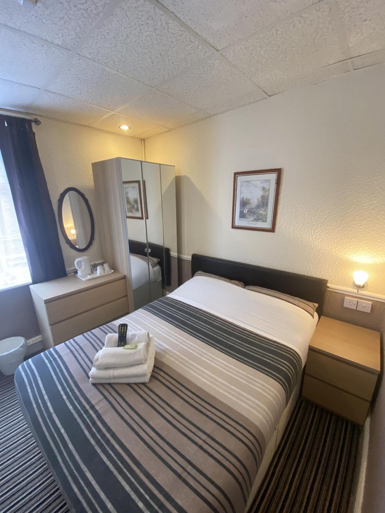 Grange House Hotel Blackpool Luaran gambar