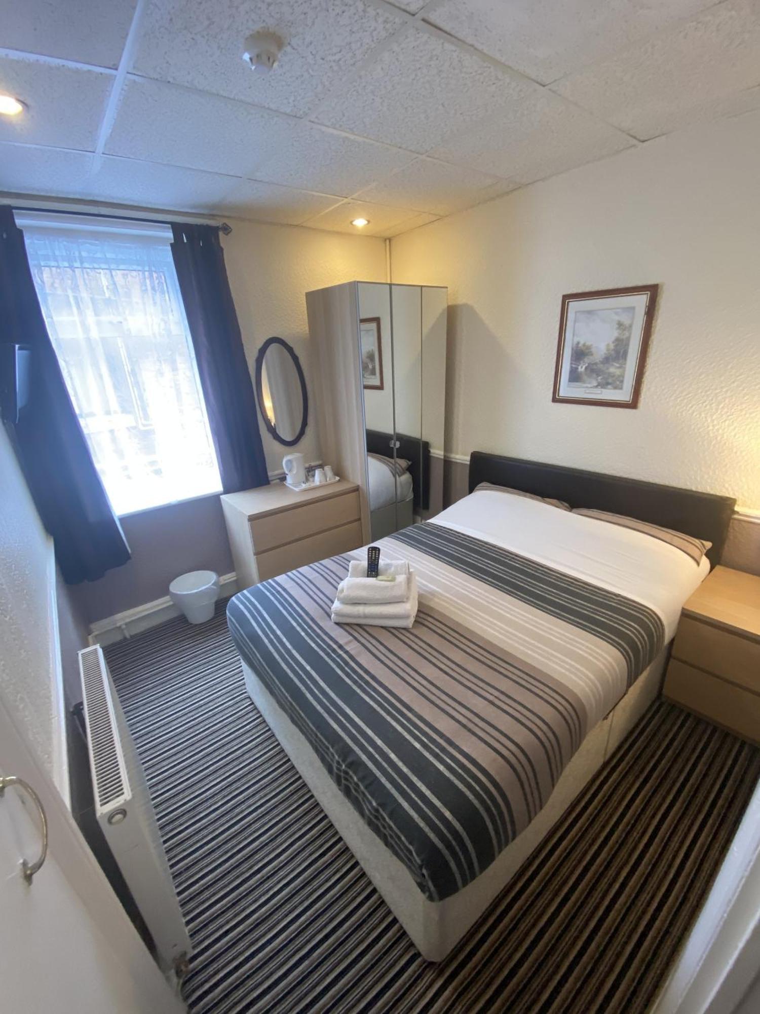 Grange House Hotel Blackpool Luaran gambar